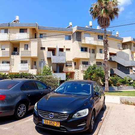 First Sea Line Apartment, Acre - Amazing Coastal View In Heart Of Akko エクステリア 写真