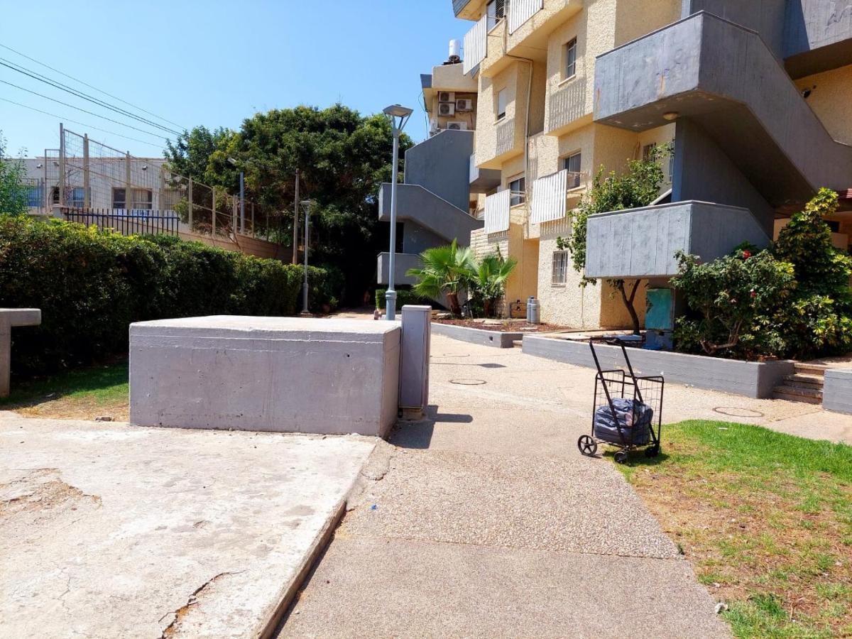 First Sea Line Apartment, Acre - Amazing Coastal View In Heart Of Akko エクステリア 写真